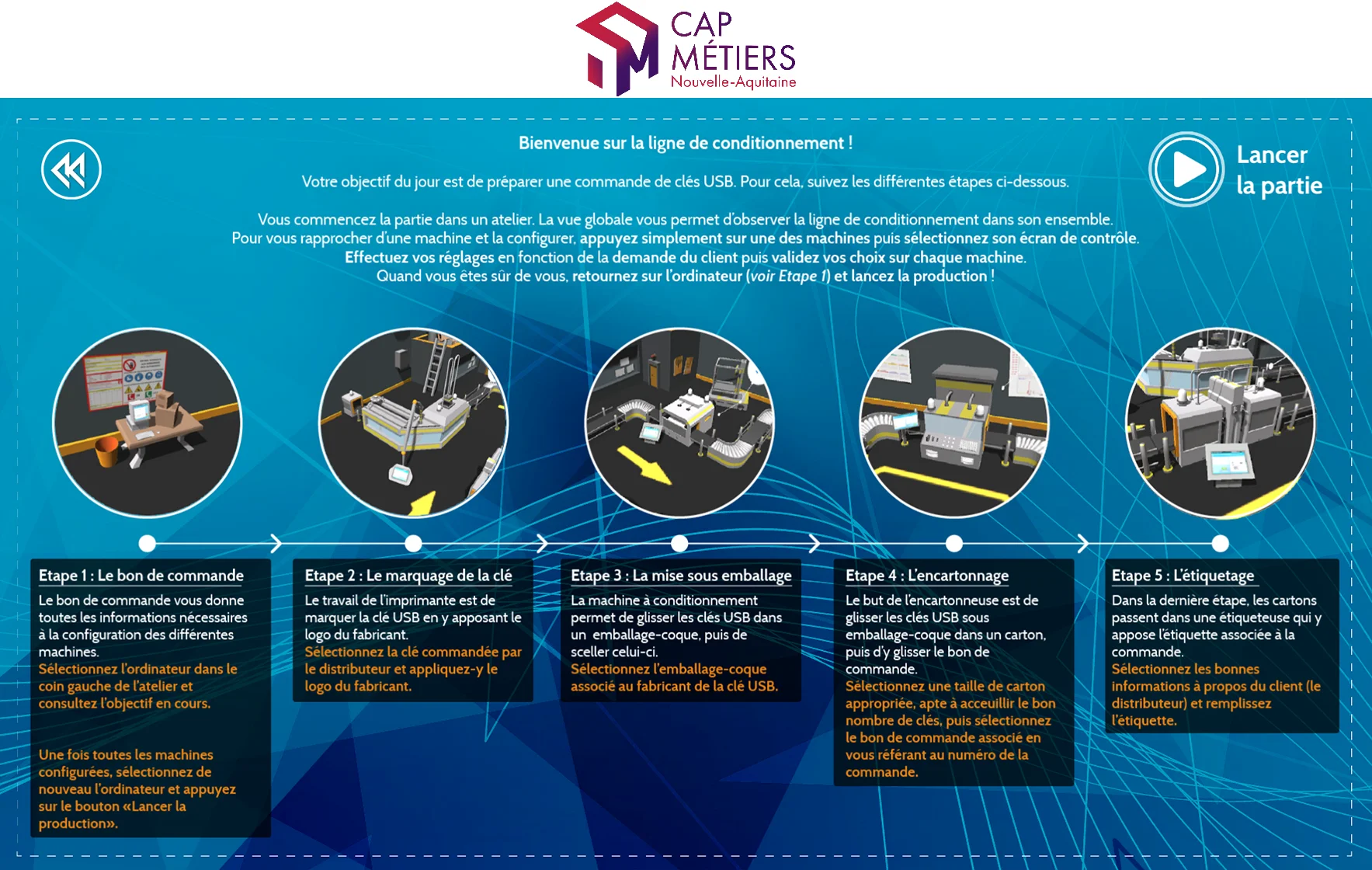 Secrets de fabrication 2