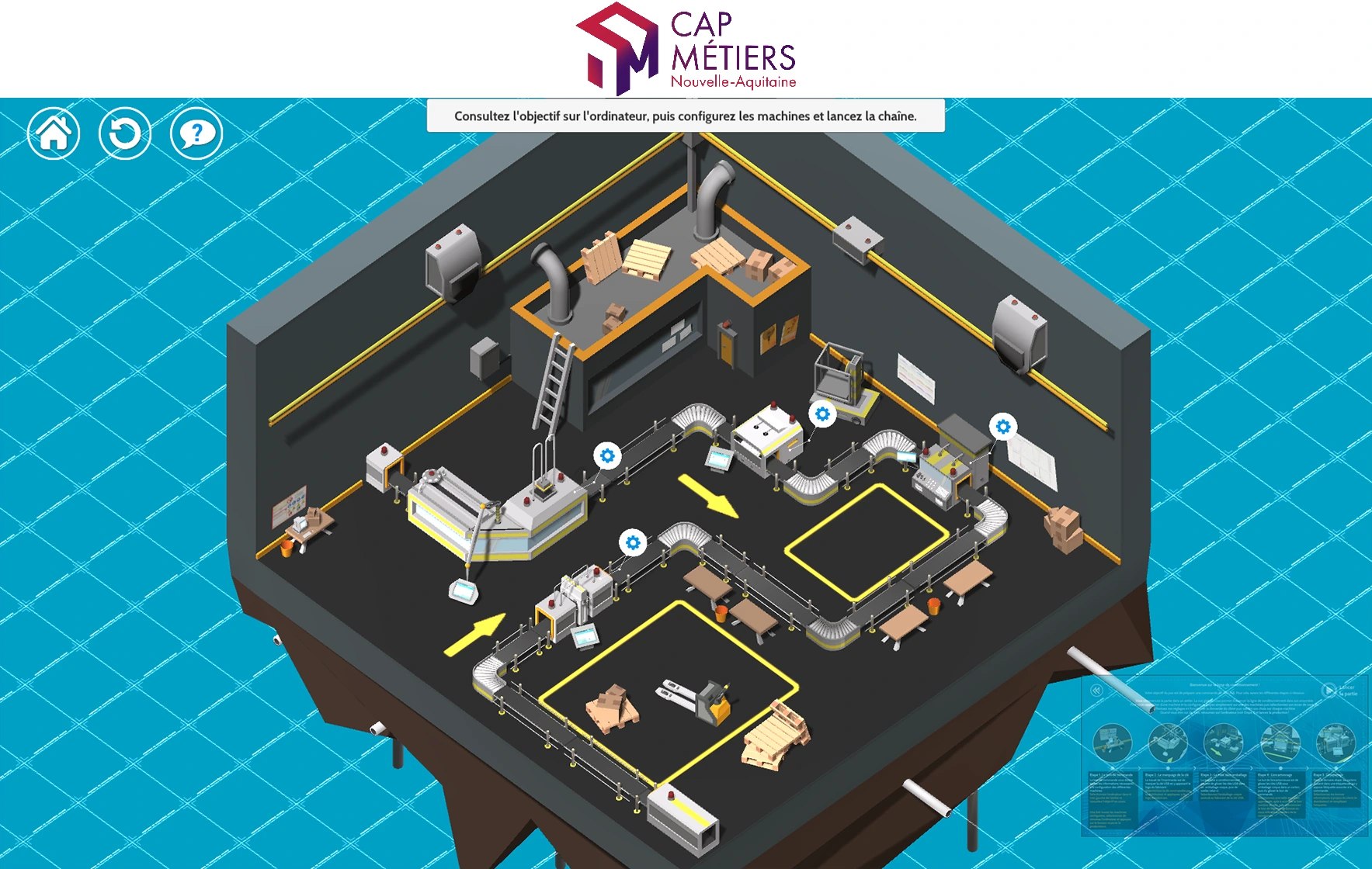 Secrets de fabrication 3