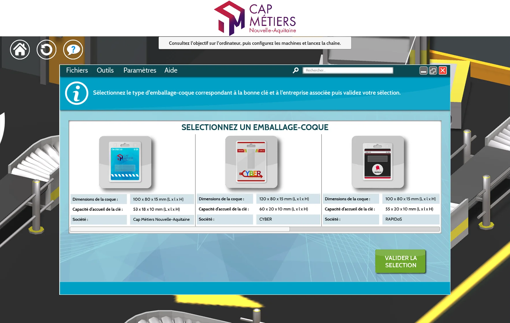 Secrets de fabrication 4